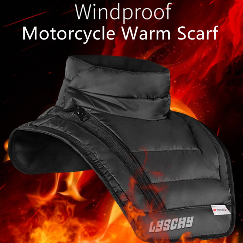 Motorcycle Gear For Woman - LYSCHY Pasamontañas de invierno cálido para
