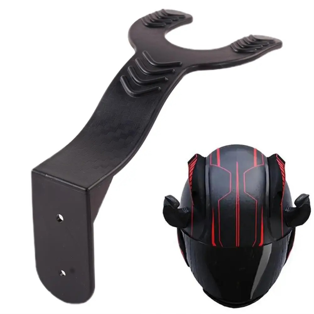 Motorcycle Gear Kitchener - Gancho para Casco de Motocicleta ABS,