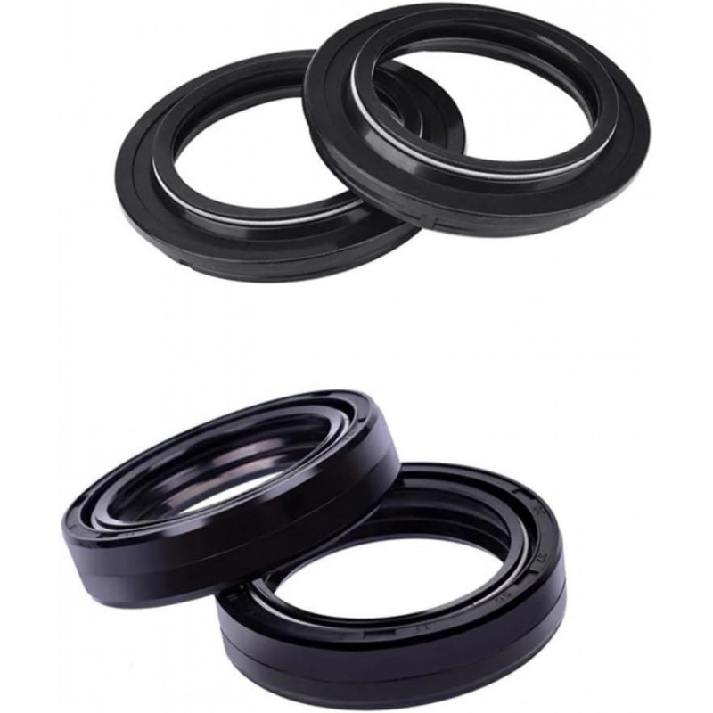 Motorcycle Gear Airbag - Sello de aceite y guardapolvo para