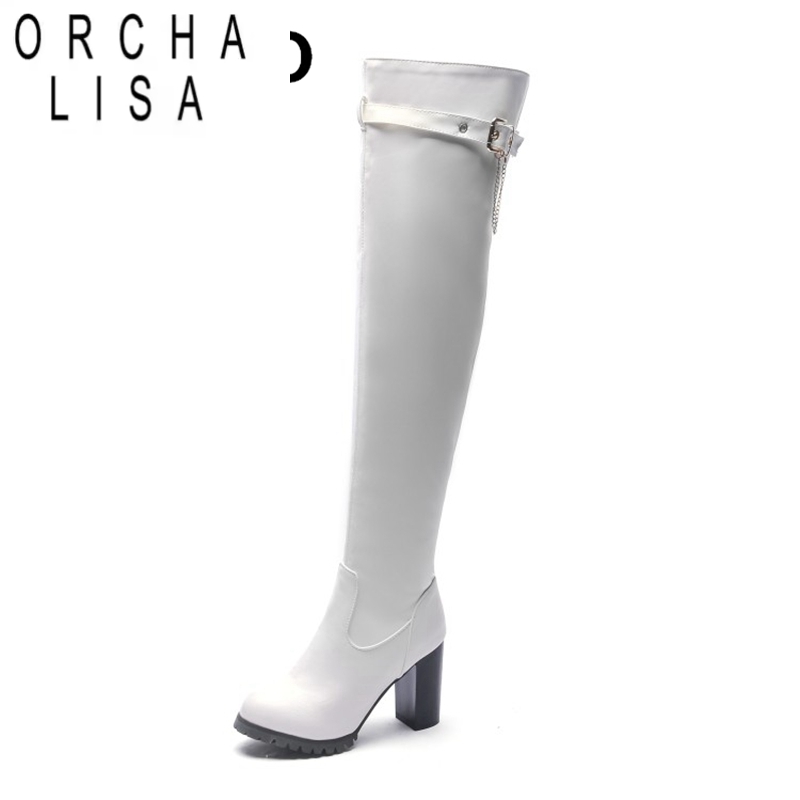 Riding Boot Short - ORCHA LISA, talla grande 33-50, botas