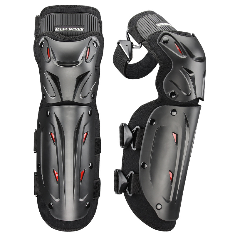 Motorcycle Gear For Summer - Protección de rodilla para motociclismo de
