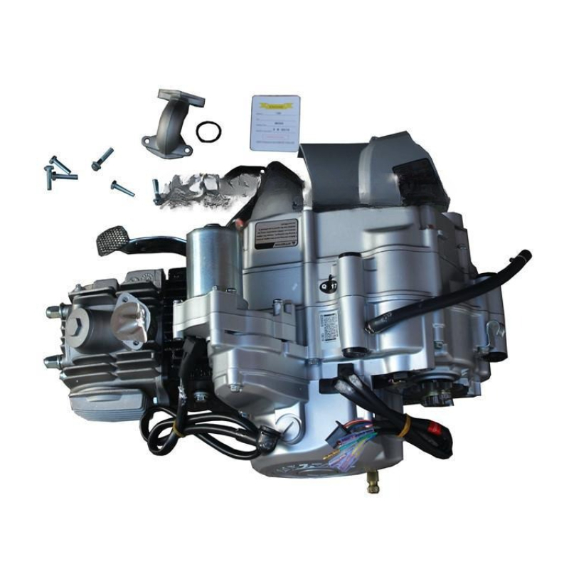 Motorcycle Gear Manufacturers - Motor modificado para motocicleta de 125CC