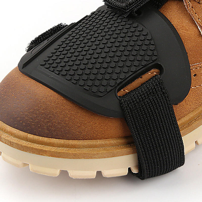 Motorcycle Gear Slipping - Protector de calzado de goma para
