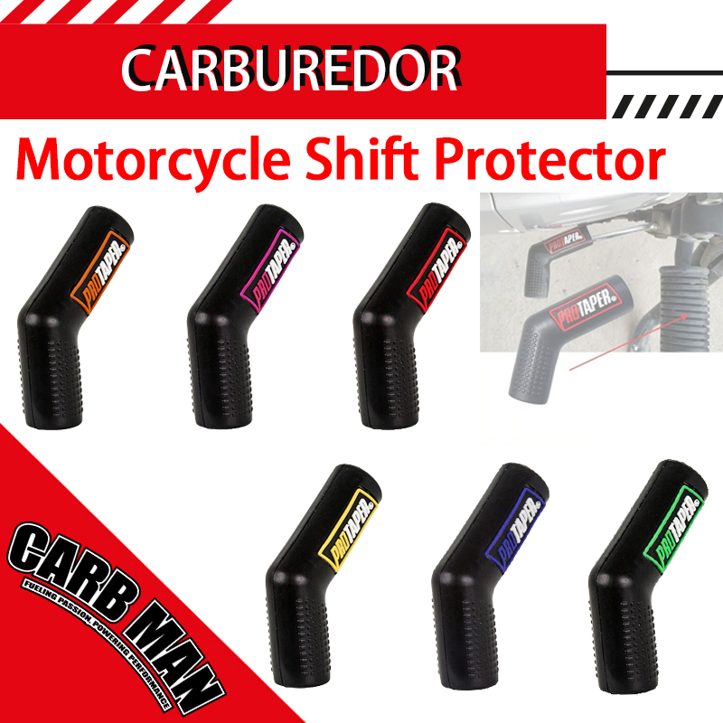 Motorcycle Gear Pedal - Protector Universal para Palanca de Cambios