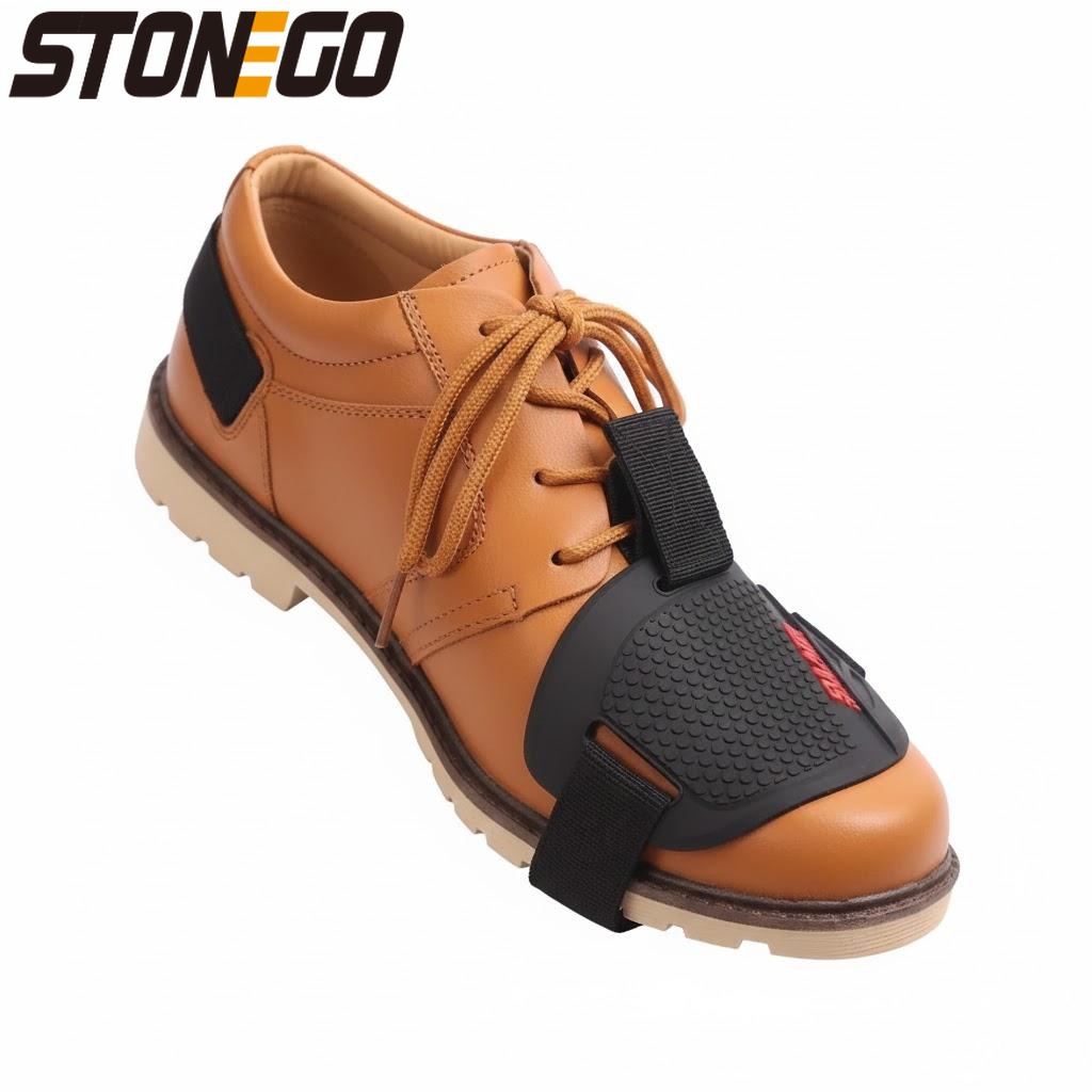 Motorcycle Gear Slipping - Protector de Goma para Palanca de
