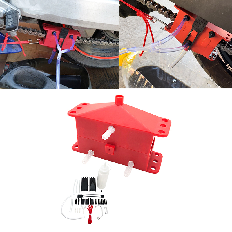 Motorcycle Gear Clearance - Kit Universal de máquina de limpieza