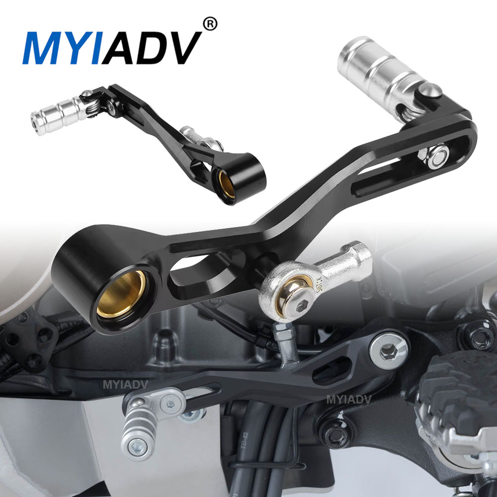 Motorcycle Gear Pedal - Palanca de cambio de marchas plegable