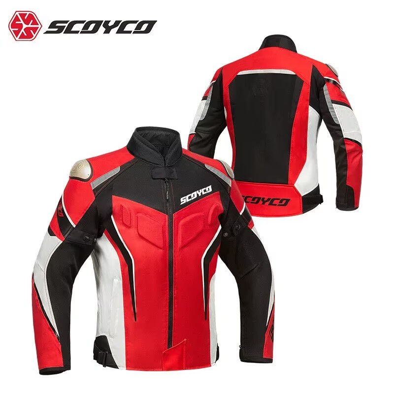 Motorcycle Gear For Summer - Traje de Motocicleta SCOYCO de Verano,