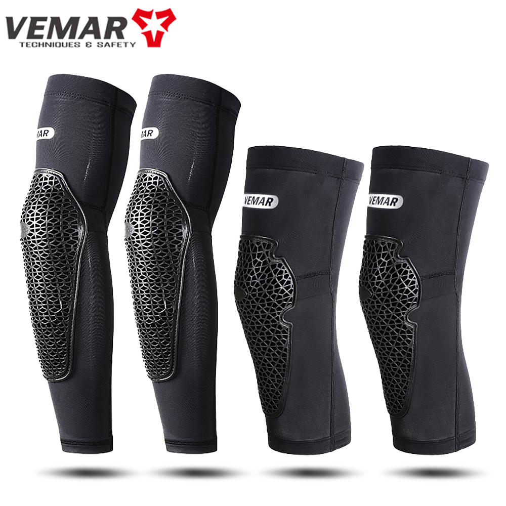 Motorcycle Gear For Summer - Rodilleras transpirables de verano para motocicleta
