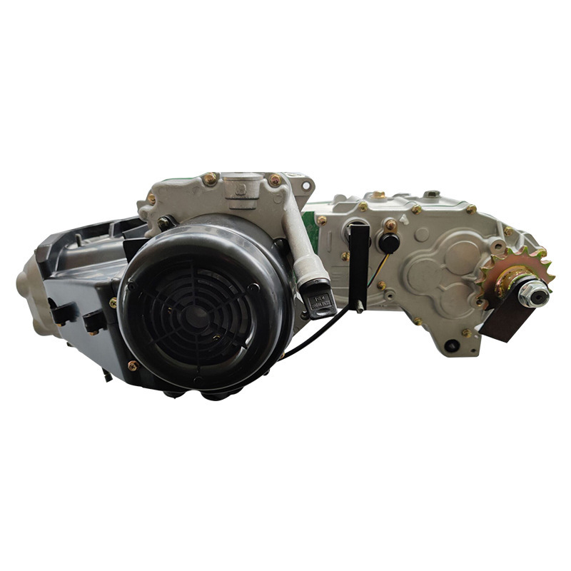 Motorcycle Gear Manufacturers - Motor de kart con marcha atrás