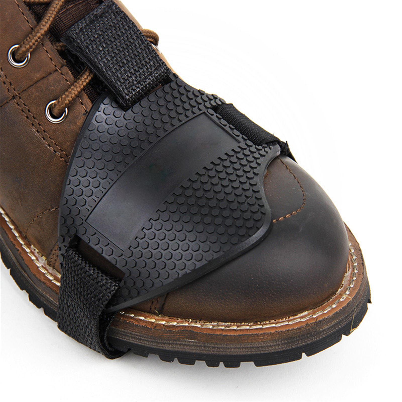 Motorcycle Gear Slipping - Protector de Botas para Motocicleta, Cubrebotas