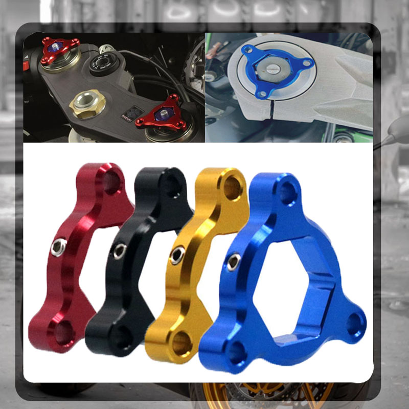 Motorcycle Gear Airbag - Ajustadores de precarga de horquilla de