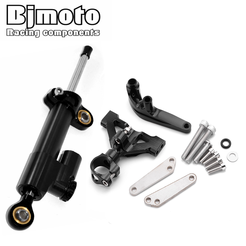 Motorcycle Gear Airbag - BJMOTO-Kit de soporte de montaje para
