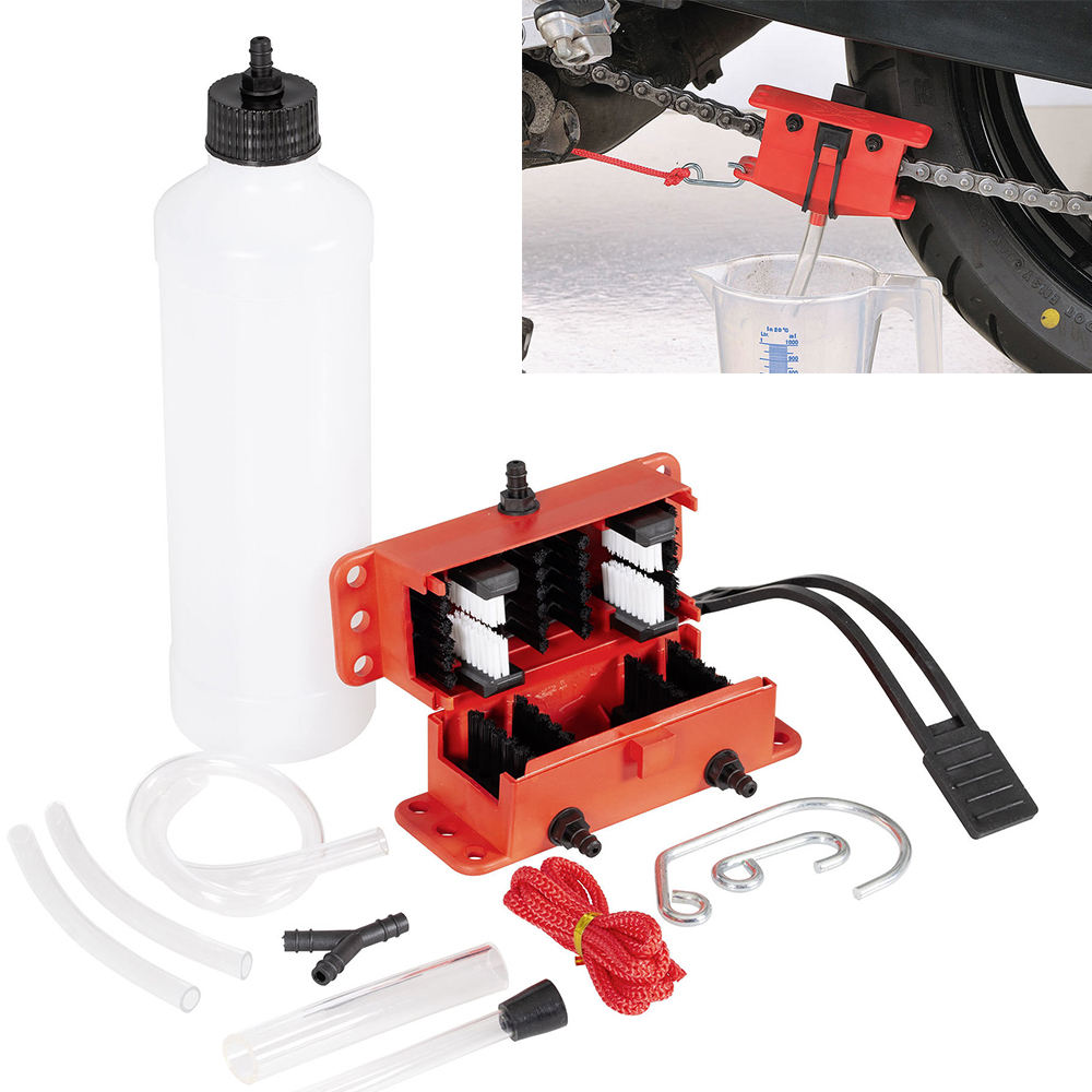 Motorcycle Gear Clearance - Kit de máquina de limpieza de