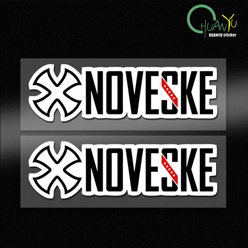 Motorcycle Gear Outlet - Noveske-Emblema militar para coche y motocicleta,
