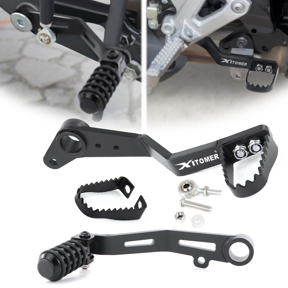 Motorcycle Gear Pedal - Para Suzuki GSX-8S GSX800 GSX8S GSX