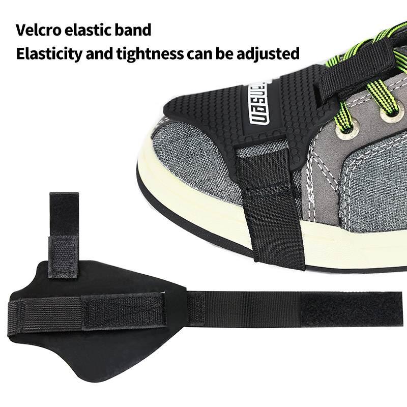 Motorcycle Gear Slipping - Almohadilla antideslizante para cambio de marchas
