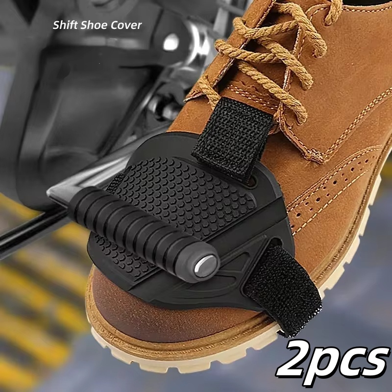 Motorcycle Gear Slipping - Almohadilla de cambio de goma para