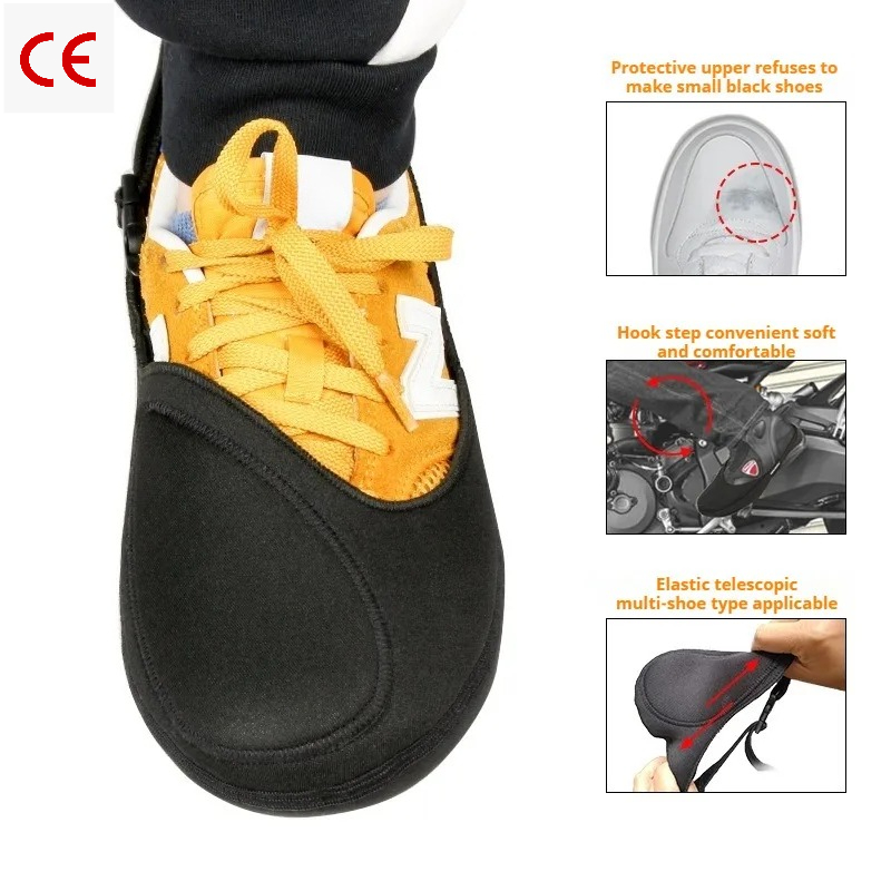 Motorcycle Gear For Woman - Protector de Palanca de Cambios para