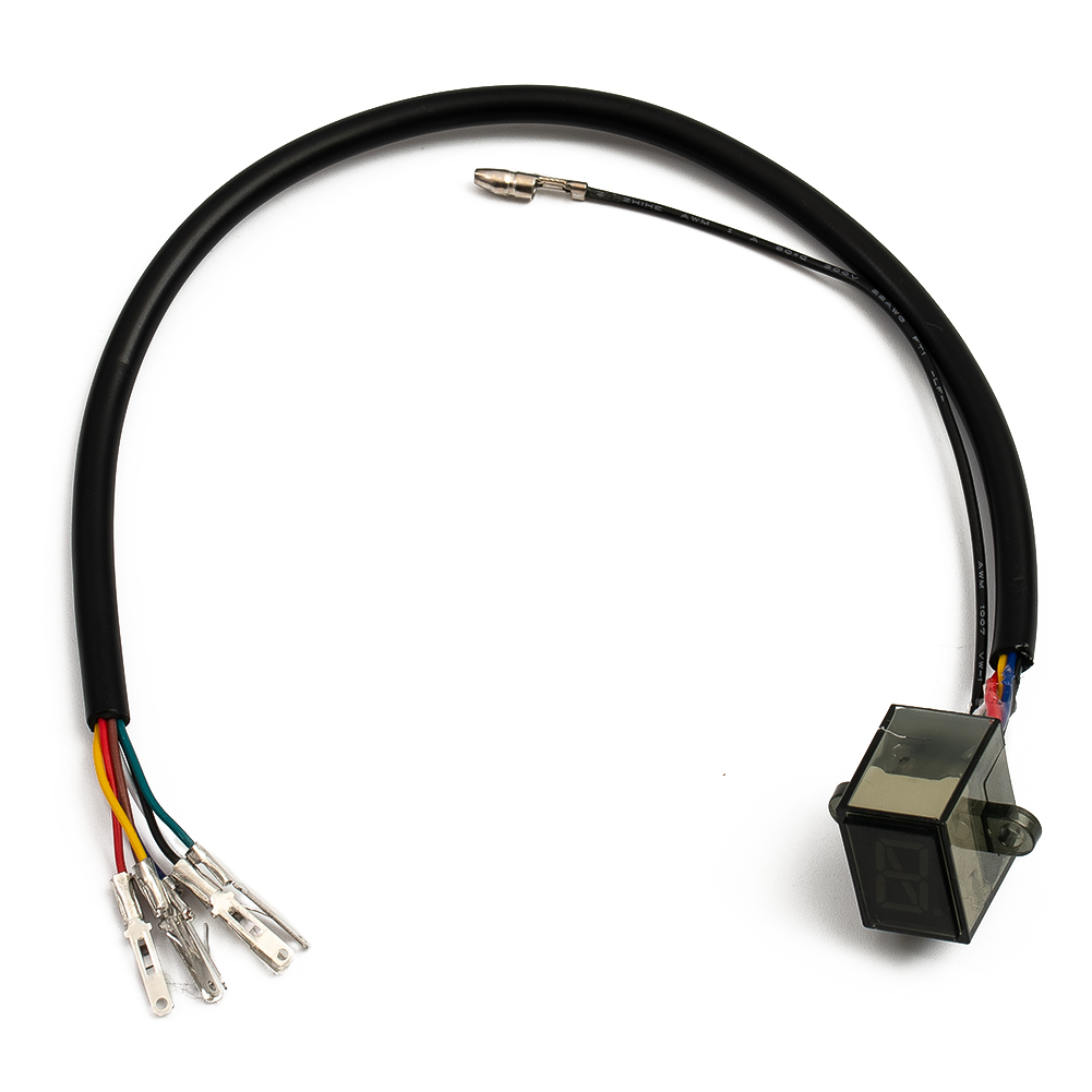 Motorcycle Gear Lever - Accesorios Pantalla de engranaje de motocicleta