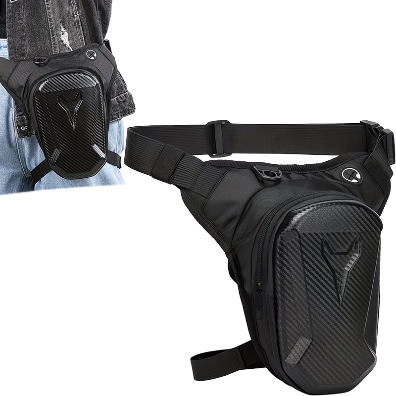 Motorcycle Gear For Woman - Bolsa de Pierna Impermeable para Moto,