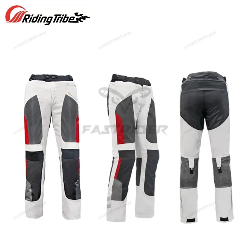 Motorcycle Gear For Summer - Pantalones de motocicleta estilo veraniego transpirable