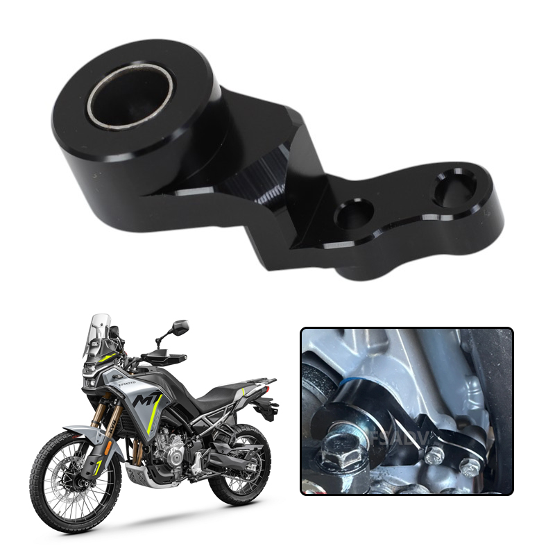 Motorcycle Gear Holder - Soporte de palanca de cambios 450MT,