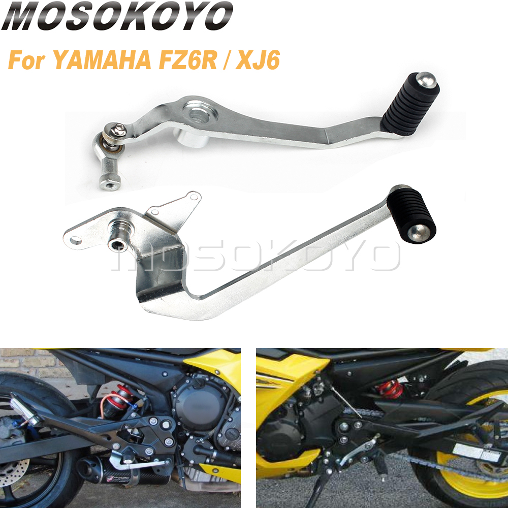 Motorcycle Gear Pedal - Palanca de cambio de marchas lateral