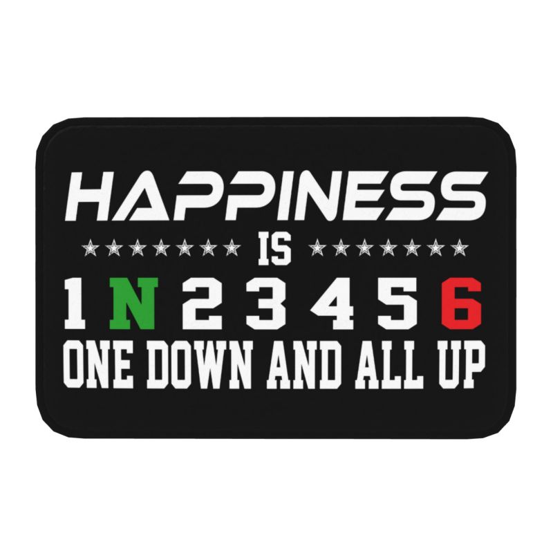 Motorcycle Gear Kitchener - Alfombra personalizada para puerta de Motocross,