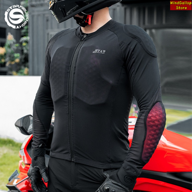 Ropa de motociclismo, ropa ant - Motorcycle Gear For Summer reseña y precio