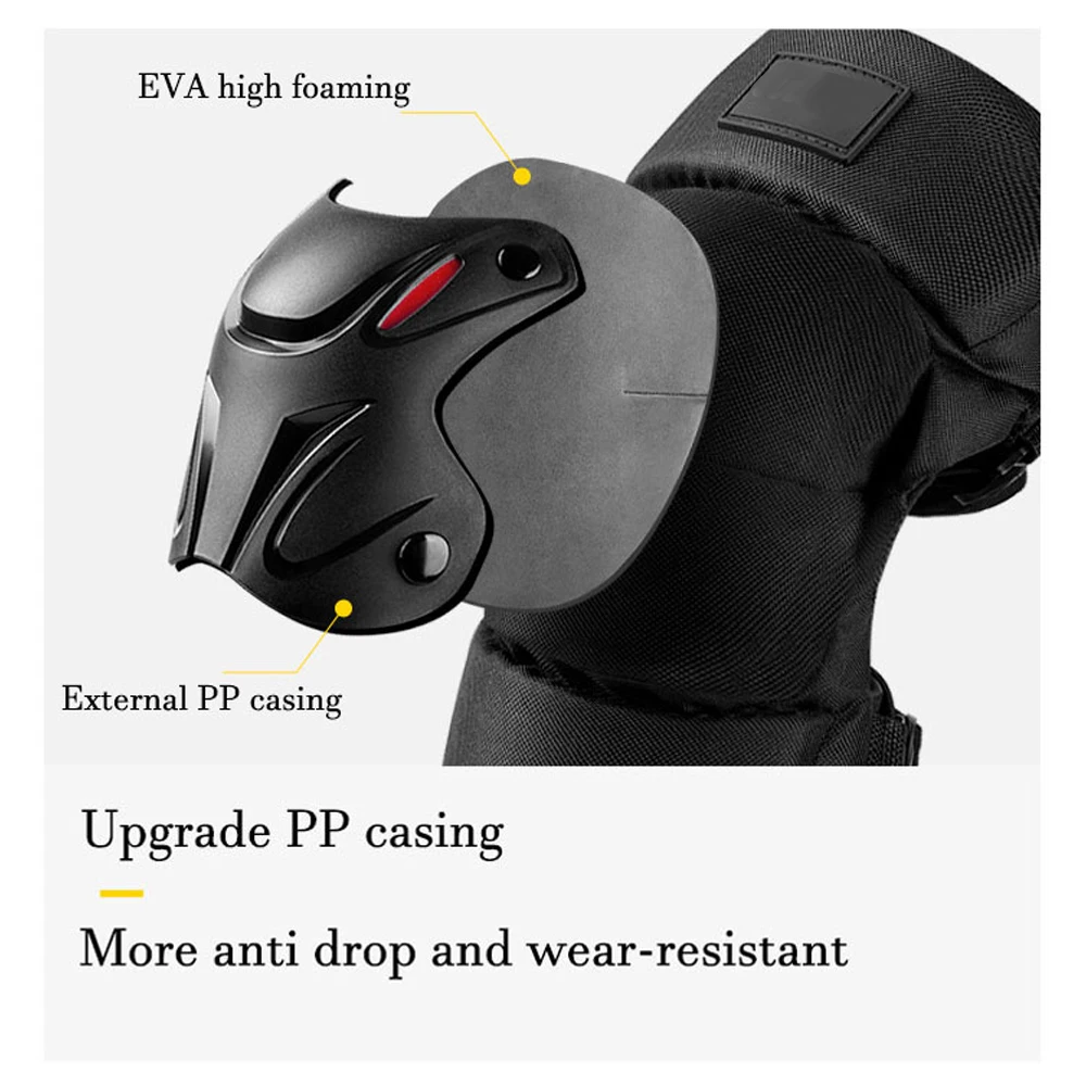 Rodilleras protectoras para mo - Motorcycle Gear Holder reseña y precio