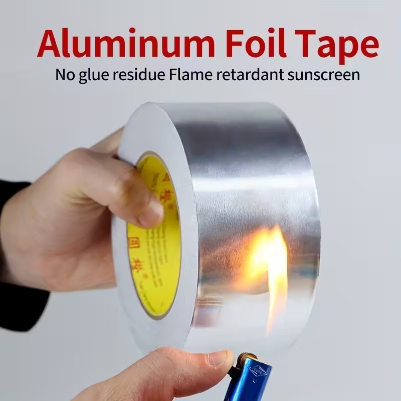 Cinta de papel de aluminio res - Exhaust Wrap Titanium reseña y precio
