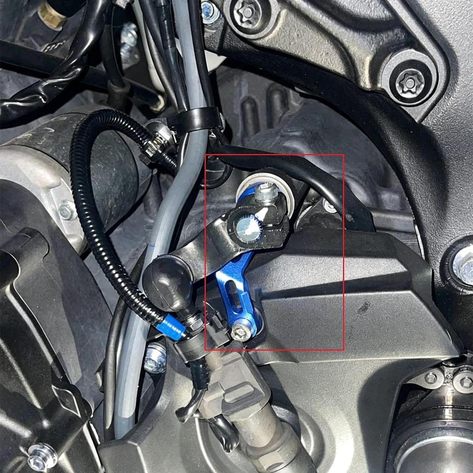 Soporte Estabilizador de Palan - Motorcycle Gear Holder reseña y precio