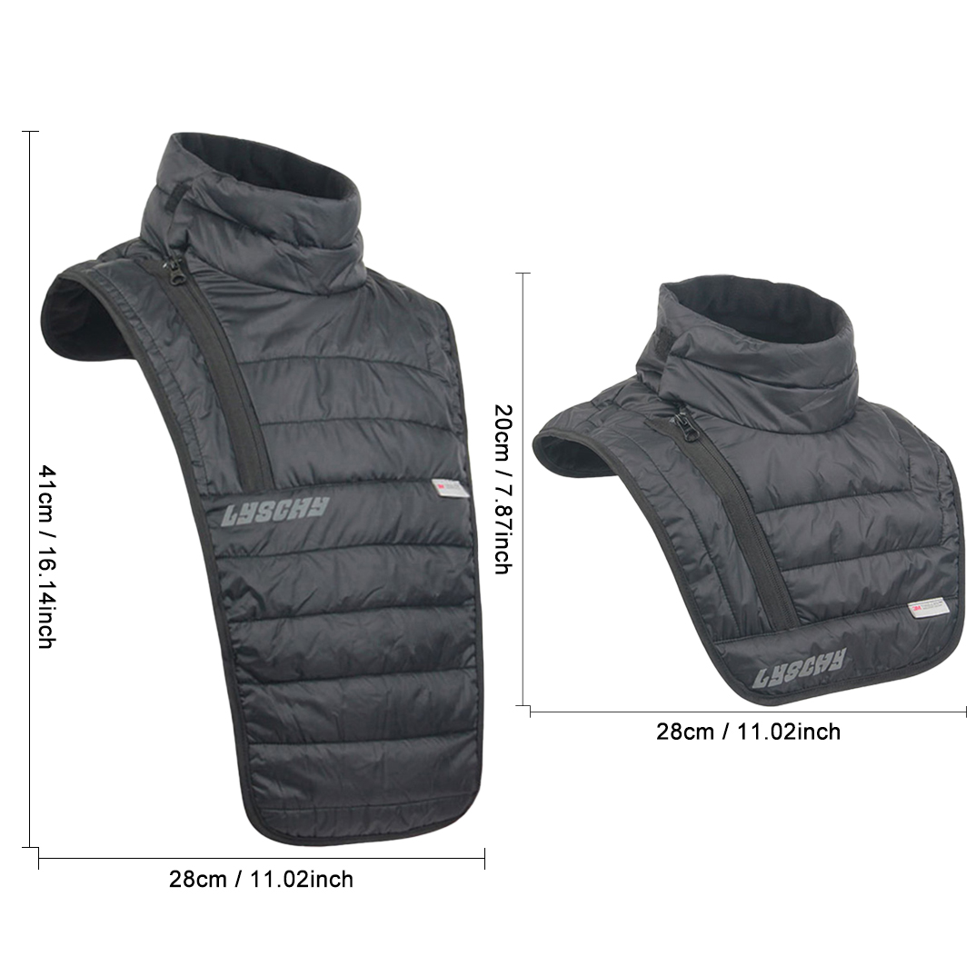 LYSCHY Pasamontañas de inviern - Motorcycle Gear For Woman reseña y precio