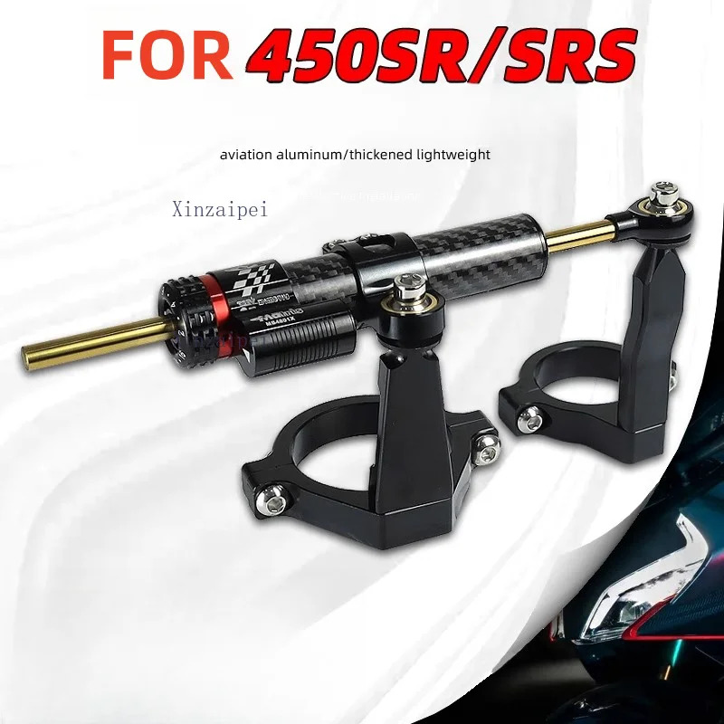 Para CFMOTO 450SR 450SRS 700CL - Motorcycle Gear Airbag reseña y precio