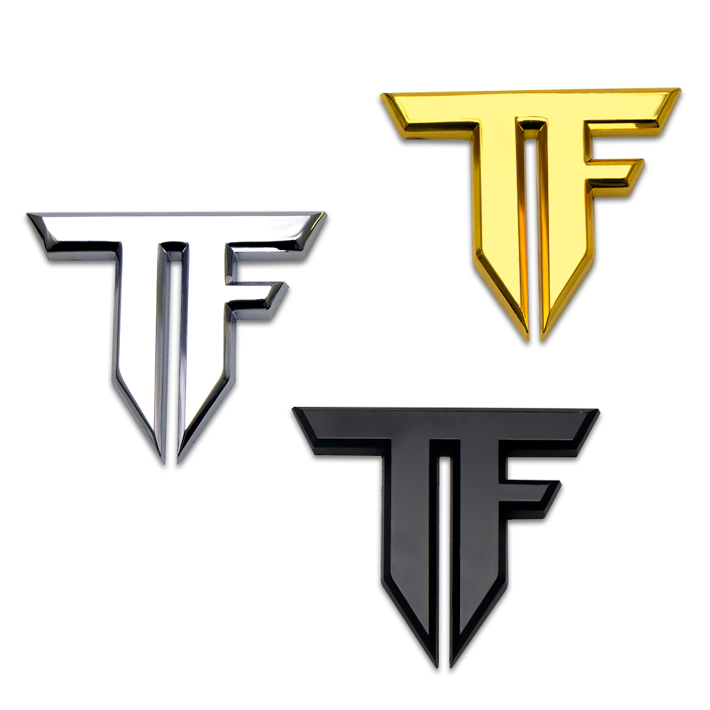 Insignia con emblema de Metal  - Motorcycle Gear Outlet reseña y precio
