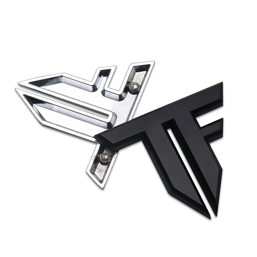 Insignia con emblema de Metal  - Motorcycle Gear Outlet reseña y precio