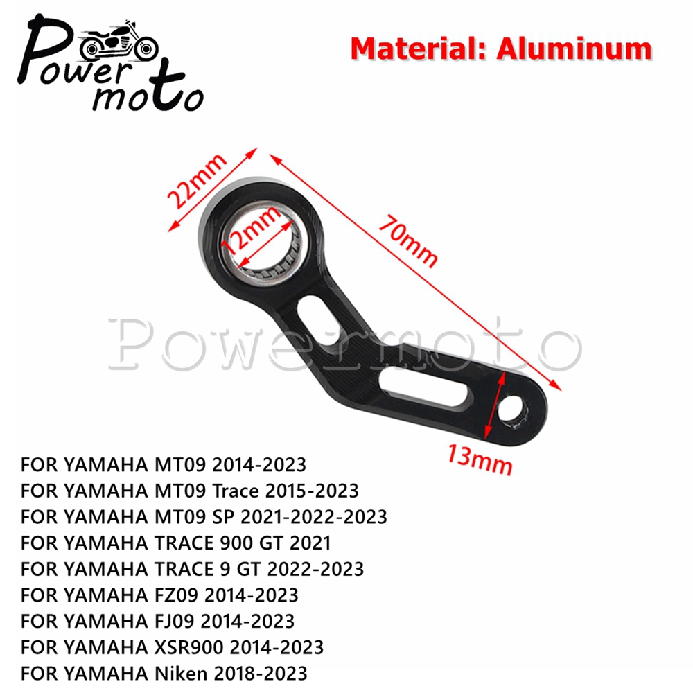 Estabilizador de cambio de mar - Motorcycle Gear Holder reseña y precio