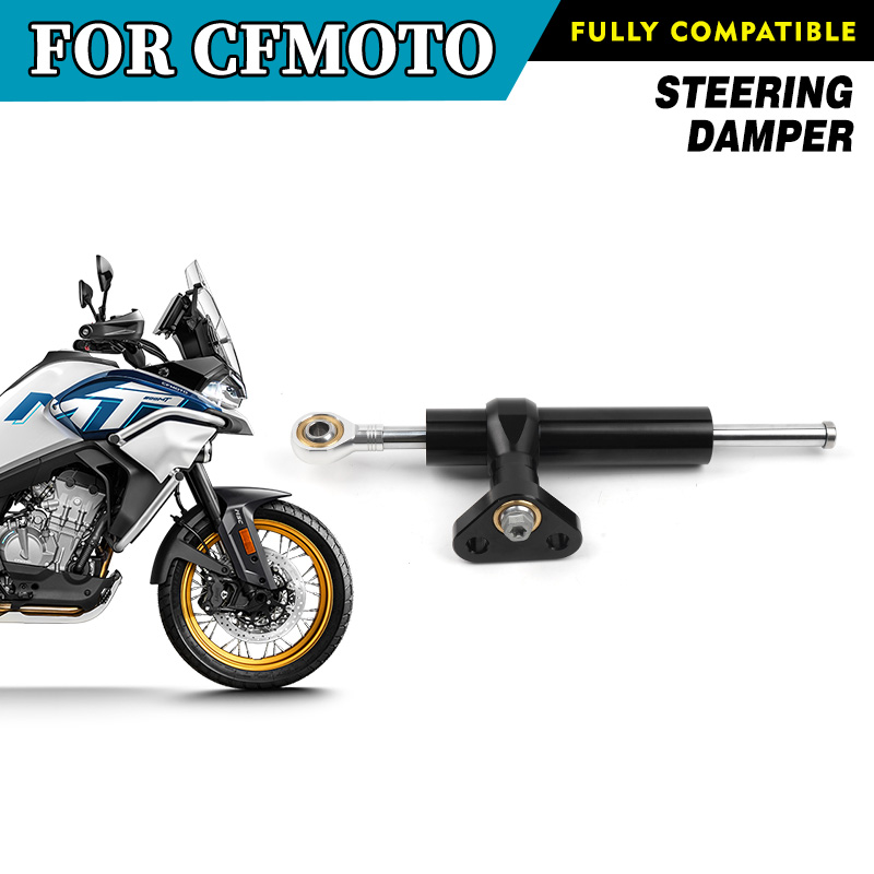 Amortiguador de dirección para - Motorcycle Gear Airbag reseña y precio