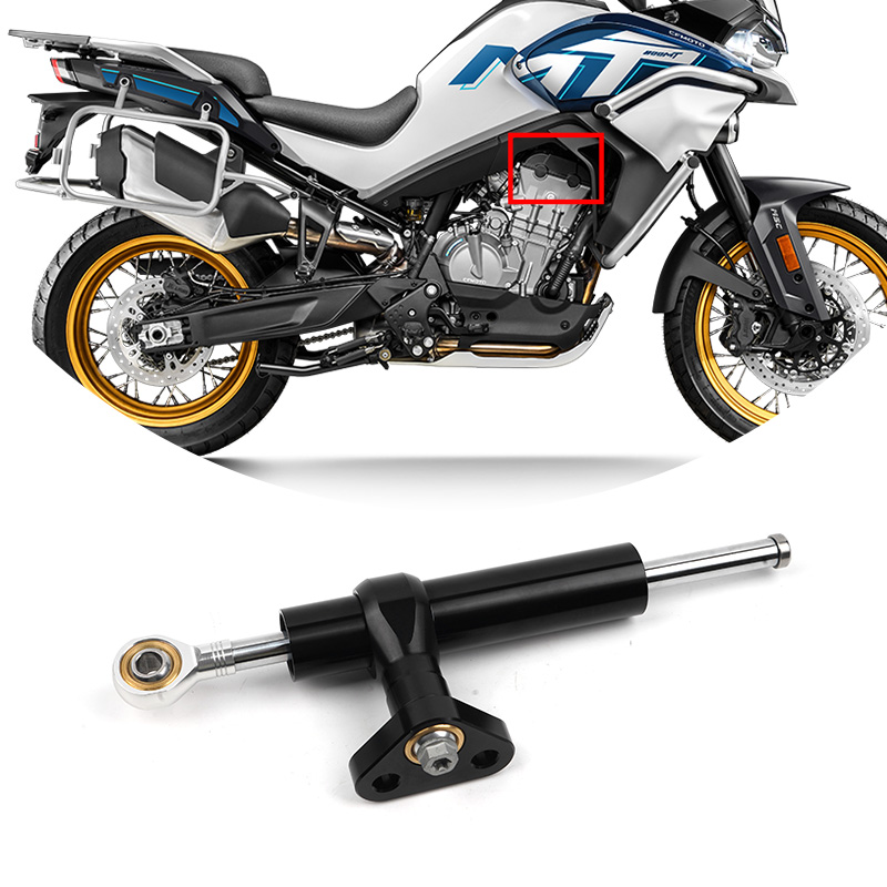 Amortiguador de dirección para - Motorcycle Gear Airbag reseña y precio