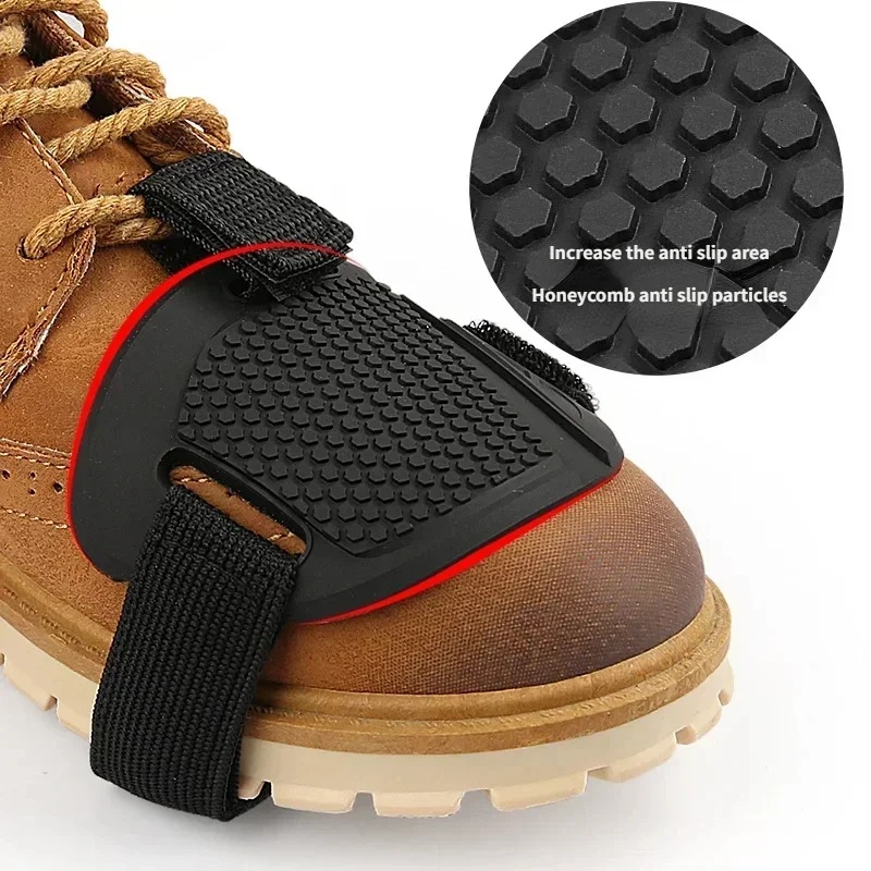 Almohadilla de cambio de goma  - Motorcycle Gear Slipping reseña y precio