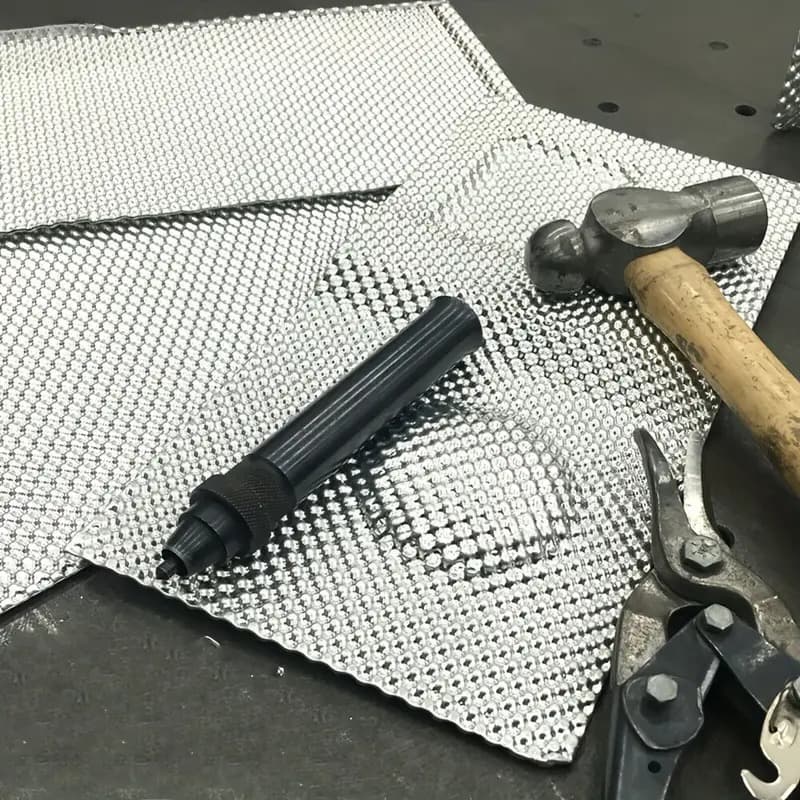 Protector térmico de aluminio  - Exhaust Wrap Titanium reseña y precio
