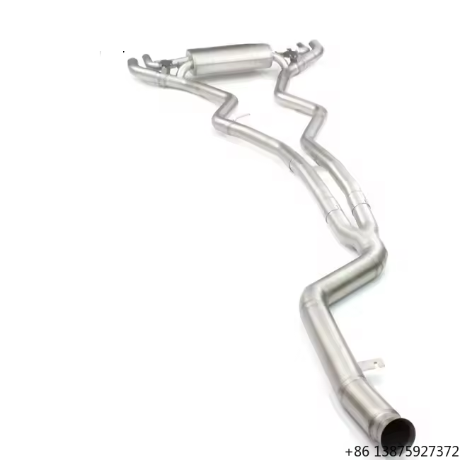Sistema de Escape Deportivo co - Exhaust Wrap Titanium reseña y precio