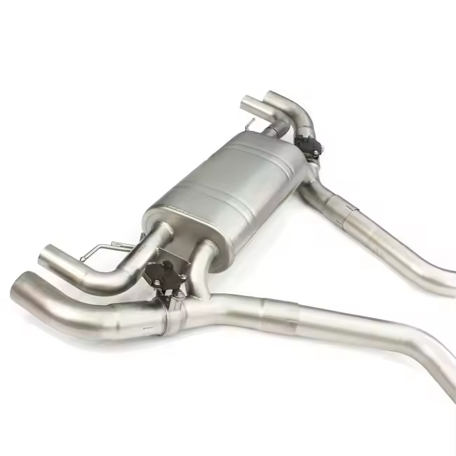 Sistema de Escape Deportivo co - Exhaust Wrap Titanium reseña y precio
