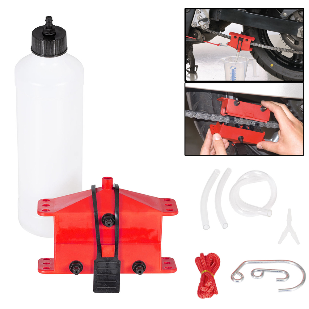 Kit de máquina de limpieza de  - Motorcycle Gear Clearance reseña y precio