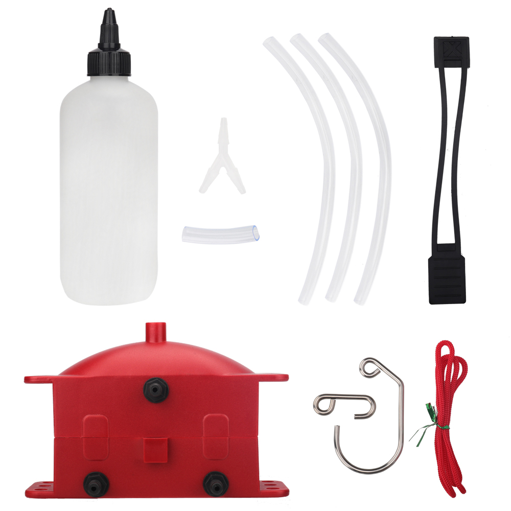 Kit de máquina de limpieza de  - Motorcycle Gear Clearance reseña y precio