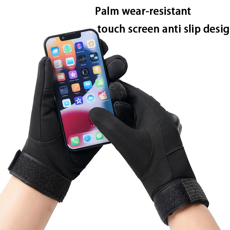 Guantes Tácticos para Exterior - Motorcycle Gear Slipping reseña y precio