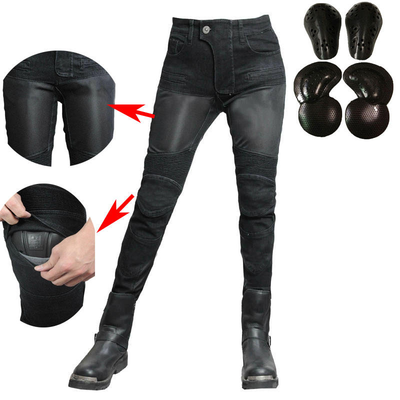 Pantalones de motocicleta Pant - Motorcycle Gear For Woman reseña y precio