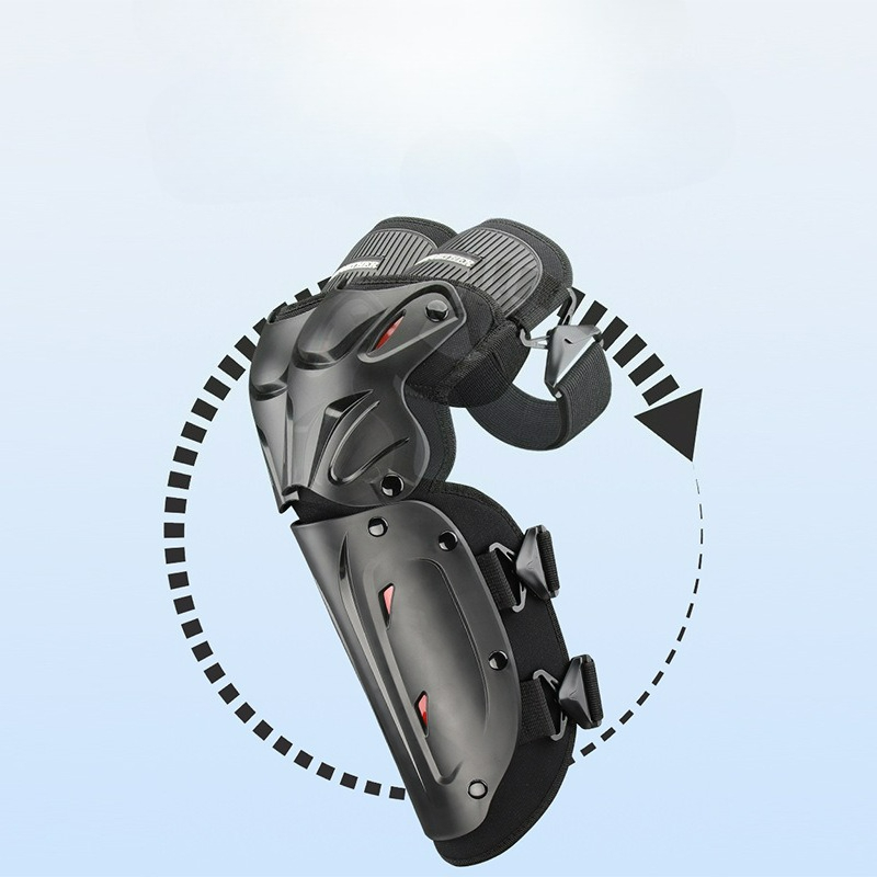 Protección de rodilla para mot - Motorcycle Gear For Summer reseña y precio