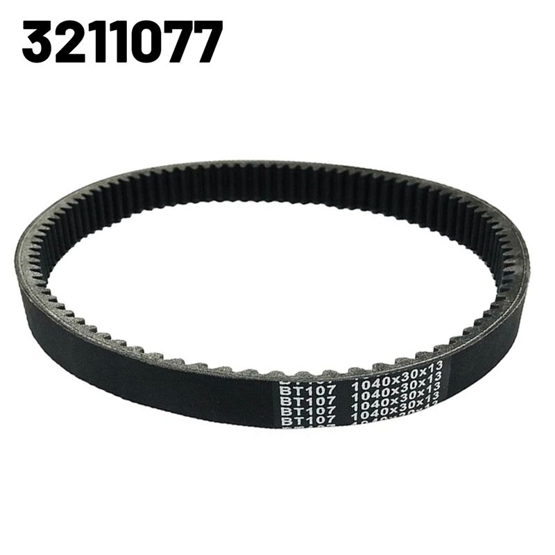Correa de transmisión de repue - Motorcycle Gear Ratings reseña y precio